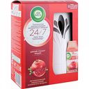 Освежитель воздуха автоматический Air Wick Дикий гранат Индия, 250 мл