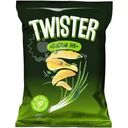 Чипсы Twister Картофель хрустящий  Зеленый лук 130г