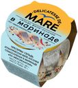 Сельдь Балтийский Берег Mare по-мексикански слабосоленая в маринаде филе кусочки 145 г