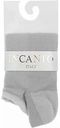 Носки женские Incanto короткие IBD731003 цвет: grigio/серый размер: 25 (39-40)