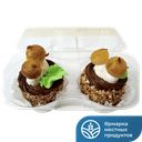 Пирожное Пенёк 130г пл/ст(Невинномысский ХК)