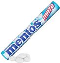 Драже жевательные Mentos мята 37,5 г