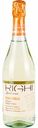 Вино игристое Lambrusco Bianco Emilia Righi белое полусладкое 7,5 % алк., Италия, 0,75 л