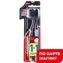 COLGATE Шелковые нити з/щ с древесн углем1+1(Колгейт):6/48