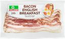 Бекон сырокопченый ВЕЛКОМ English breakfast, нарезка, 200г