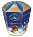 Конфеты Вдохновение с шоколадно-ореховым кремом и цельным фундуком 150г