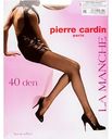 Колготки женские Pierre Cardin La Manche цвет: visone/лёгкий загар размер 2, 40 den