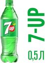 Напиток 7UP сильногазированный, 500 мл