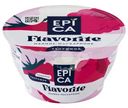 Десерт Epica Flavorite творожный с малиной и маскарпоне 7.7%, 130г