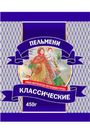 Пельмени Альтернатива-Волга Классические замороженные 450 г