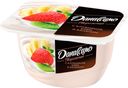 Продукт творожный «Даниссимо» Клубника киви банан  5,4% ,130