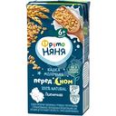 Каша ФрутоНяня молочно-пшеничная с 6 месяцев, 200мл
