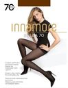 Колготки Innamore Collant Bella 70D moka р.2