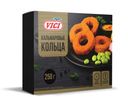 Кальмаровые кольца  в хрустящих сухарях, VIČI, 250 г