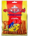 Соломка рыбная Флотская со вкусом стейка солено-сушеная 15г