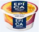 Йогурт EPICA с персиком и маракуйей 4.8 %, 130 г