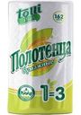 Полотенца бумажные Tolli Plus 2 слоя 1шт.