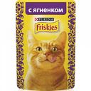 Корм для кошек Friskies с ягненком, 85 г