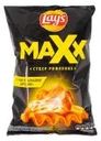 Картофельные рифлёные чипсы, Lay’s, "Maxx" 110 г, в ассортименте