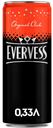 Газированный напиток, Evervess, апельсин, 0,33 л