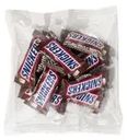 Шоколадные конфеты "Minis", Snickers, 135 г