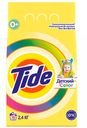 Стиральный порошок автомат «Детский» Tide Color 2.4 кг