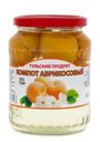 Компот Тульский продукт Абрикосовый 720г