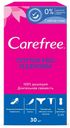 Прокладки ежедневные Carefree Cotton Feel FlexiForm, 30 шт