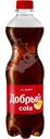 Напиток газированный Добрый Кола дыня, 500мл