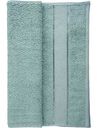 Полотенце махровое цвет: ментоловый, 50×90см