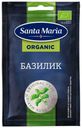 Базилик Santa Maria Органик, 4 г