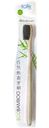 Зубная щетка Smile Care Eco Bamboo с бамбуковым углем средняя