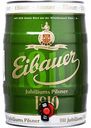 Пиво Eibauer Jubilaums Pilsner светлое фильтрованное 4,8 % алк., Германия, 5 л