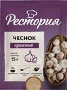 Чеснок Рестория сушеный 15г