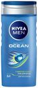 Гель для душа Nivea Men 2 в 1 Arctic Ocean Освежающий 250 мл