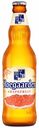 Пивной напиток Hoegaarden Blanche грейпфрут осветленный нефильтрованный пастеризованный 4,6% 440 мл