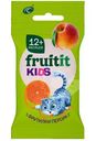 Пастилки Fruit It Kids Фрутилки Персик, 15г