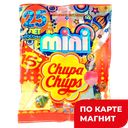 CHUPA CHUPS Леденцы на пал мини 90г фл/п (Ван Мелле):15