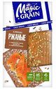 Хлебцы ржаные Magic Grain с семенами льна, кунжута и подсолнечника, 160 г