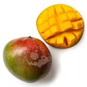Манго спелый плод Кент