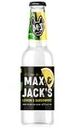 Пивной напиток, Max Jack’s, лимон/мята, 4,7%, 0,4 л