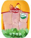 Филе бедра цыплёнка Петелинка без кожи охлаждённое, 750г