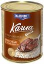 Каша Главпродукт Губернаторская рисовая с говядиной 340 г