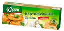 Котлеты картофельные Морозко Green с грибами 450 г