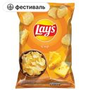 Чипсы LAYS Сыр, 140г