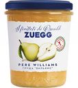 Конфитюр из груши Вильямс Zuegg Экстра, 320 г