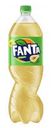 Напиток Fanta газированный, груша, 1,5 л