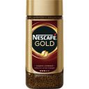 NESCAFE Кофе GOLD нат.рас.доб.мол.ст/б 190г