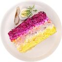 Салат Сельдь под шубой,вес