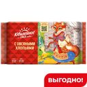 Печенье Юбилейное с овсяными хлопьями 268г/224г